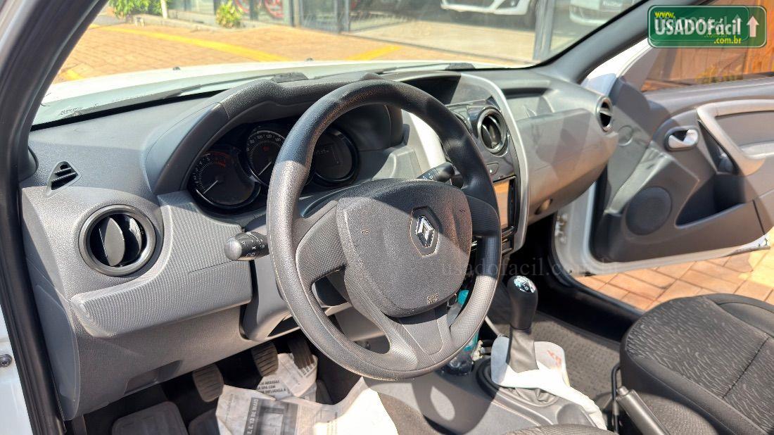 RENAULT Duster Oroch Expression 1.6 16V Mecânico Flex 2021/2022 — foto 7 de 16