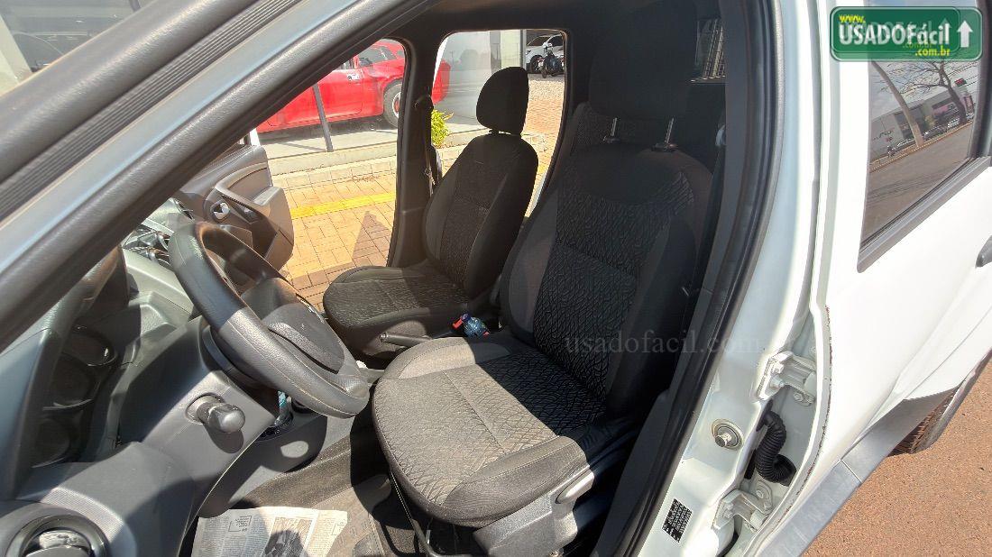 RENAULT Duster Oroch Expression 1.6 16V Mecânico Flex 2021/2022 — foto 8 de 16