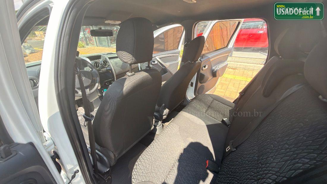 RENAULT Duster Oroch Expression 1.6 16V Mecânico Flex 2021/2022 — foto 9 de 16