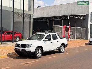 RENAULT Duster Oroch Expression 1.6 16V Mecânico Flex
