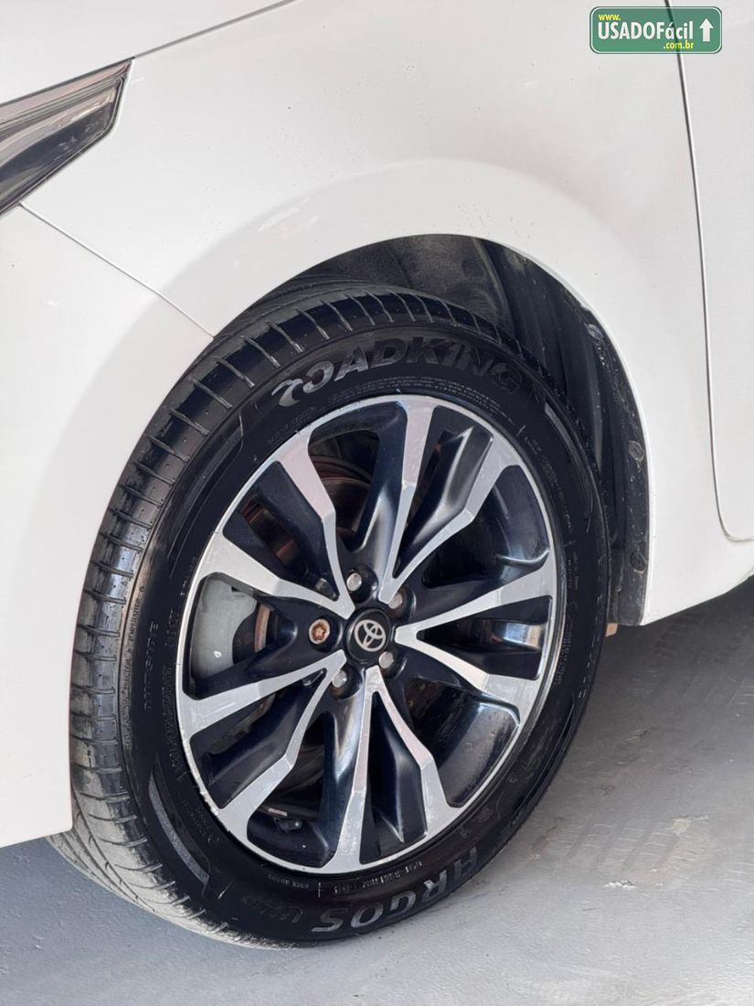 Toyota Corolla GLi 1.8 Automático Flex 2017/2018 — foto 5 de 15