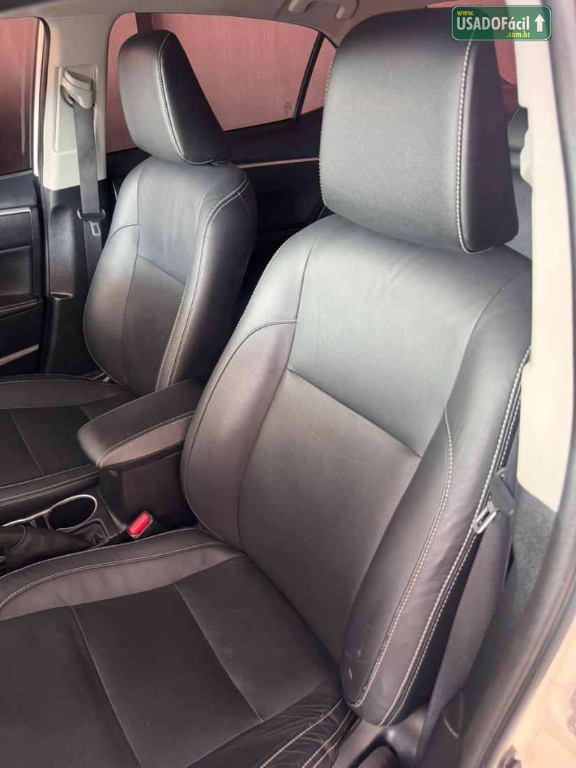 Toyota Corolla GLi 1.8 Automático Flex 2017/2018 — foto 7 de 15
