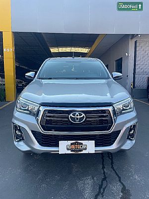 Hilux Srx Cd 2.8 4x4 Tdi Automático Diesel 2018/2019 em Cuiabá - MT