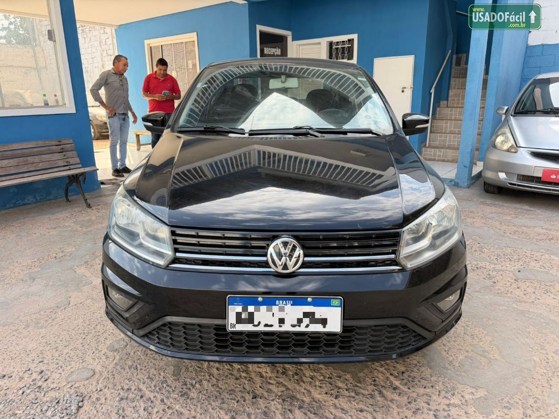 Volkswagen Voyage 1.6 MSi Automático Flex 2018/2019 — foto 2 de 8