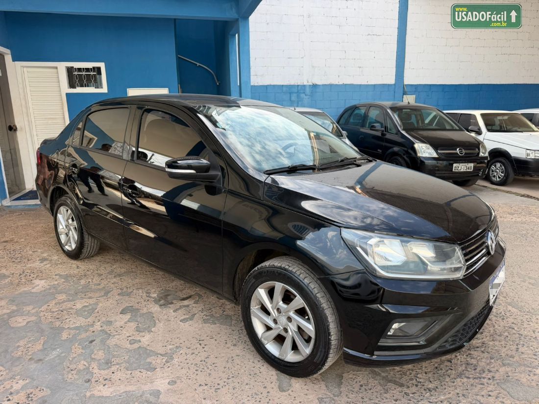 Volkswagen Voyage 1.6 MSi Automático Flex 2018/2019 — foto 3 de 8