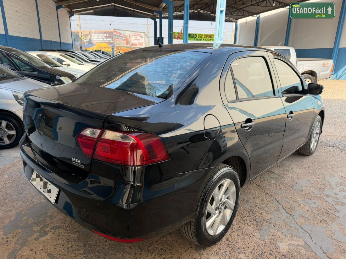 Volkswagen Voyage 1.6 MSi Automático Flex 2018/2019 — foto 6 de 8