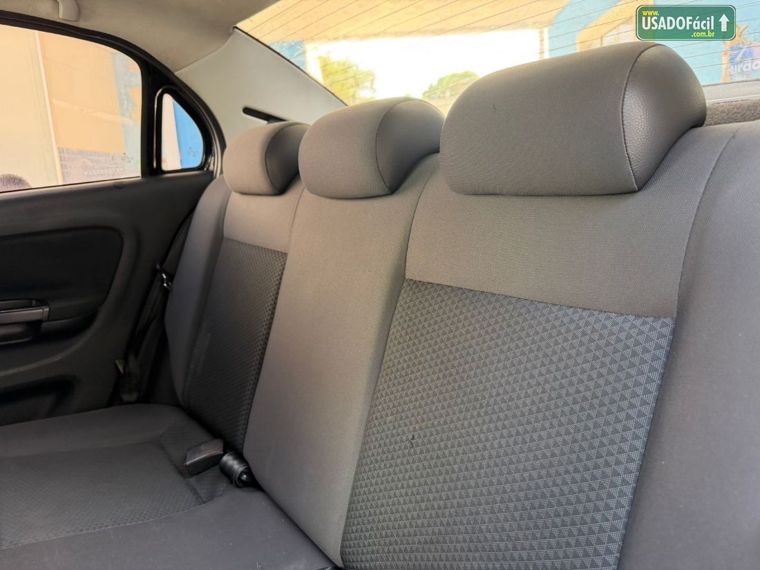 Volkswagen Voyage 1.6 MSi Automático Flex 2018/2019 — foto 8 de 8