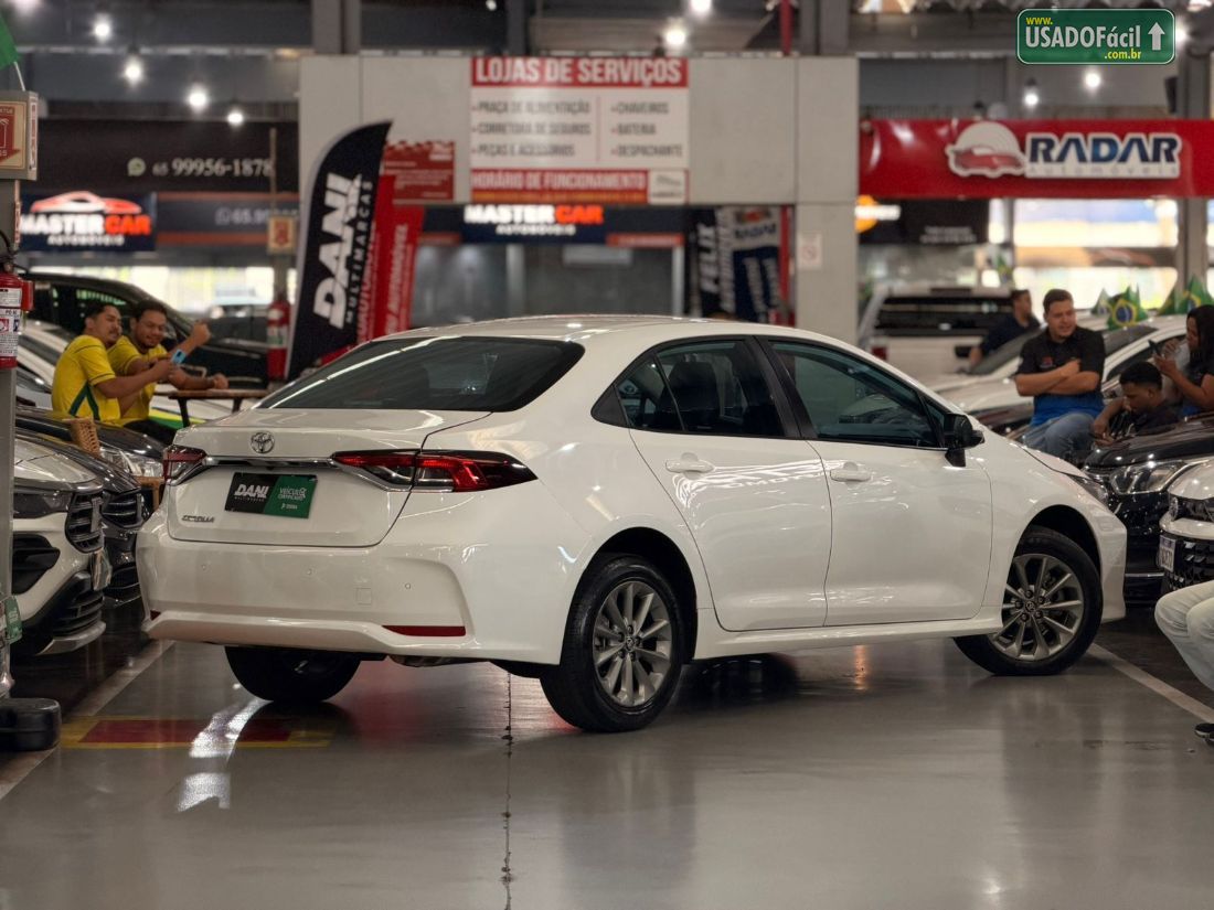 Toyota Corolla GLi 2.0 Automático Flex 2021/2022 — foto 14 de 14