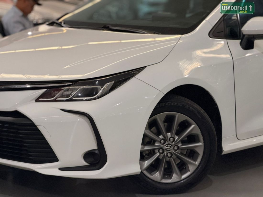 Toyota Corolla GLi 2.0 Automático Flex 2021/2022 — foto 5 de 14