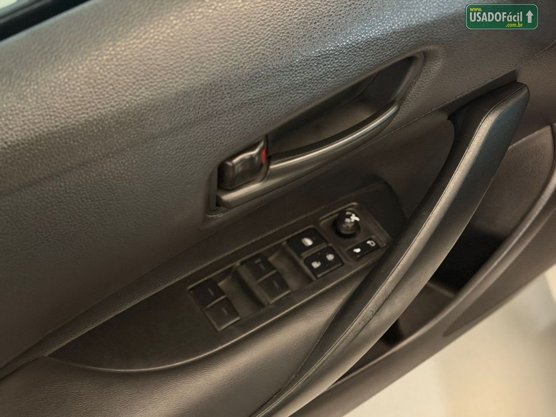 Toyota Corolla GLi 2.0 Automático Flex 2021/2022 — foto 6 de 14