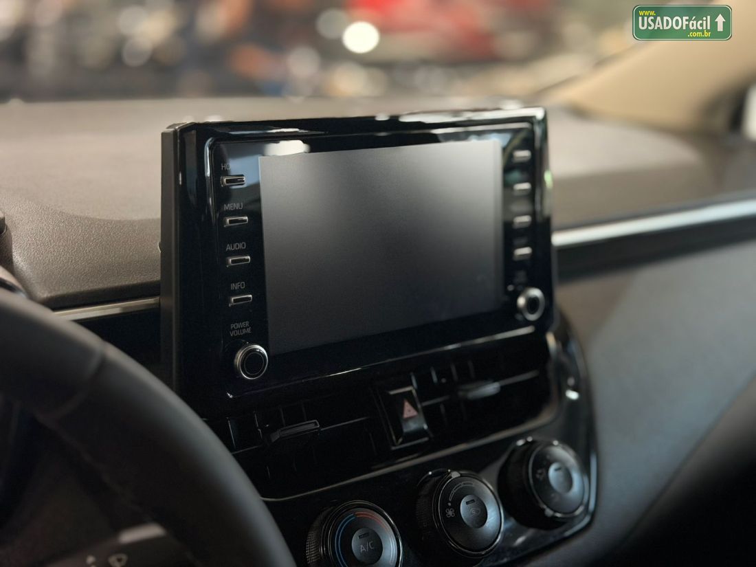 Toyota Corolla GLi 2.0 Automático Flex 2021/2022 — foto 8 de 14