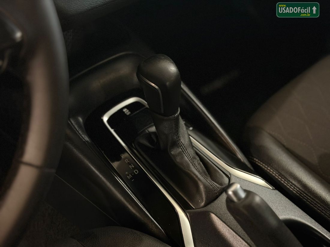 Toyota Corolla GLi 2.0 Automático Flex 2021/2022 — foto 9 de 14