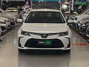 Toyota Corolla GLi 2.0 Automático Flex