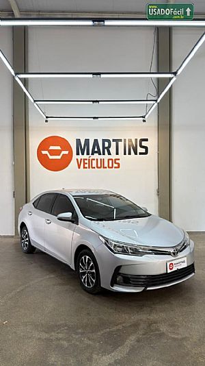 Corolla Gli Upper 1.8 Automático Flex 2018/2019 em Sorriso - MT