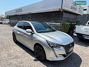 Peugeot Peugeot 208 Active Pack 1.6 Automático Flex