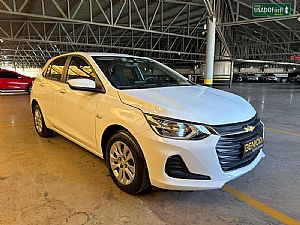 CHEVROLET/GM Onix Hatch LT 1.0 Mecânico Flex