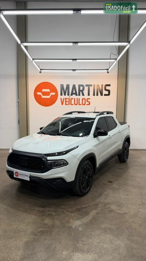 Fiat Toro Volcano 1.3 T270 4x2 Automático Flex 2023/2023 — foto 2 de 9
