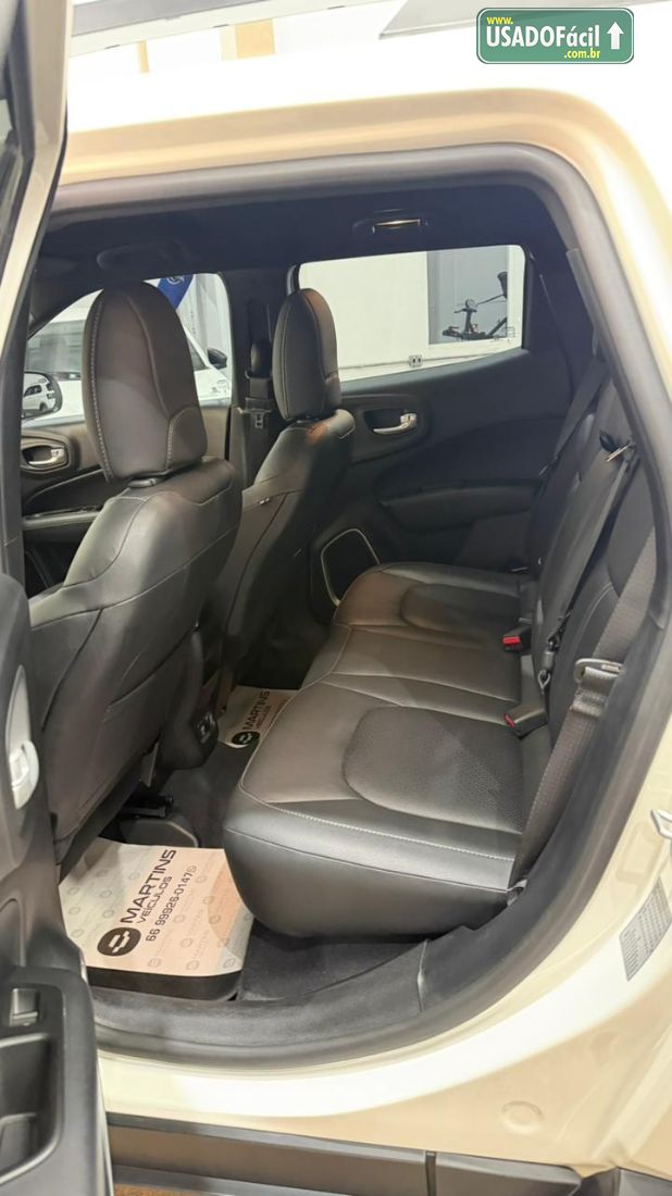 Fiat Toro Volcano 1.3 T270 4x2 Automático Flex 2023/2023 — foto 5 de 9