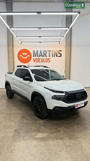 Fiat Toro Volcano 1.3 T270 4x2 Automático Flex
