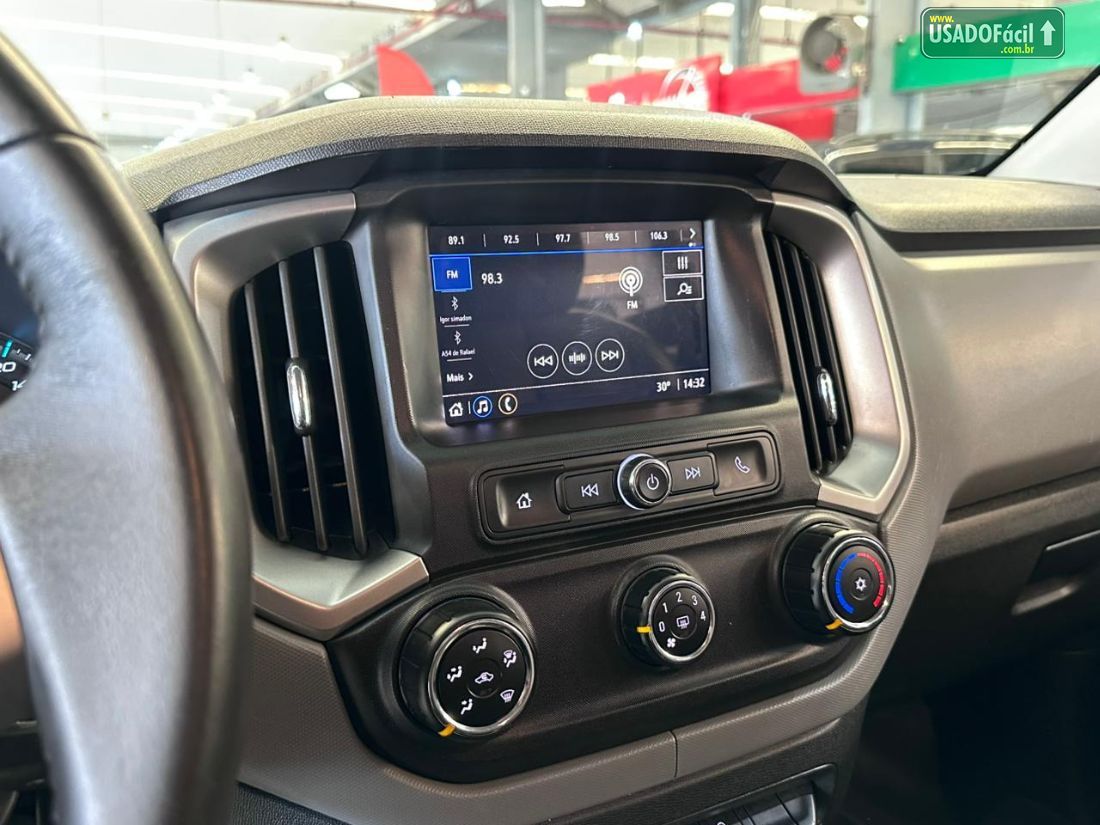 CHEVROLET/GM S10 LT CD 2.8 4x4 TDI Automático Diesel 2022/2023 — foto 10 de 16