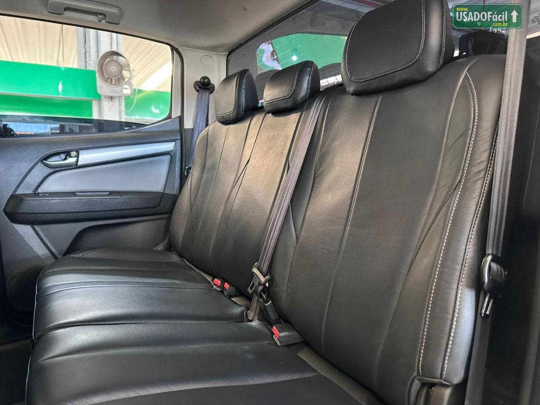CHEVROLET/GM S10 LT CD 2.8 4x4 TDI Automático Diesel 2022/2023 — foto 13 de 16