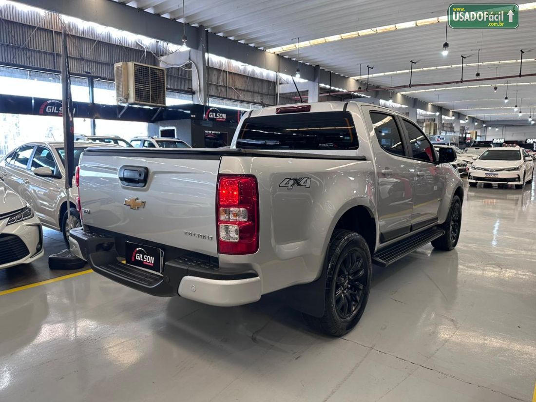 CHEVROLET/GM S10 LT CD 2.8 4x4 TDI Automático Diesel 2022/2023 — foto 14 de 16