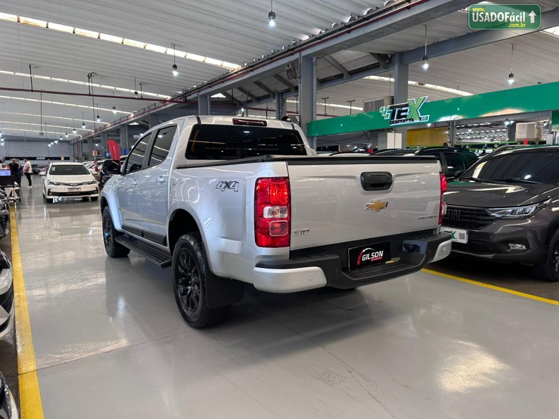 CHEVROLET/GM S10 LT CD 2.8 4x4 TDI Automático Diesel 2022/2023 — foto 16 de 16