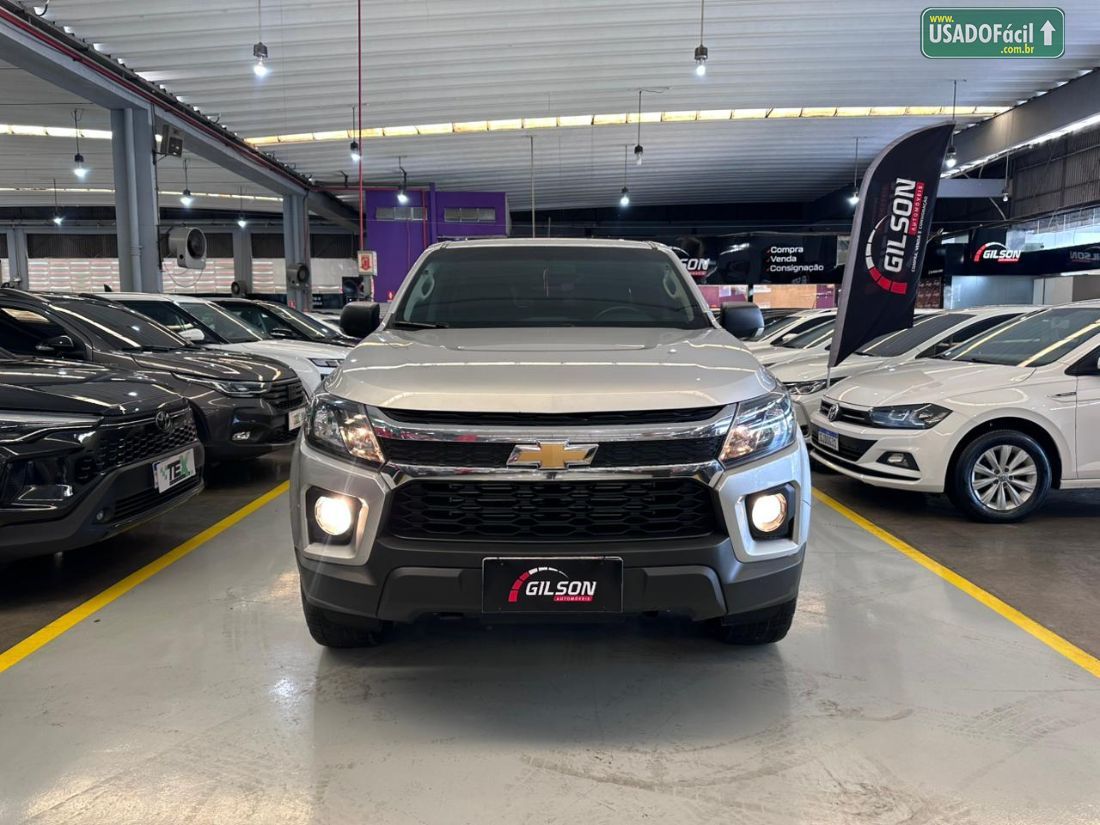 CHEVROLET/GM S10 LT CD 2.8 4x4 TDI Automático Diesel 2022/2023 — foto 2 de 16