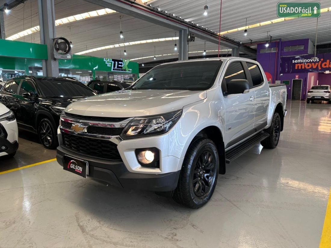 CHEVROLET/GM S10 LT CD 2.8 4x4 TDI Automático Diesel 2022/2023 — foto 3 de 16