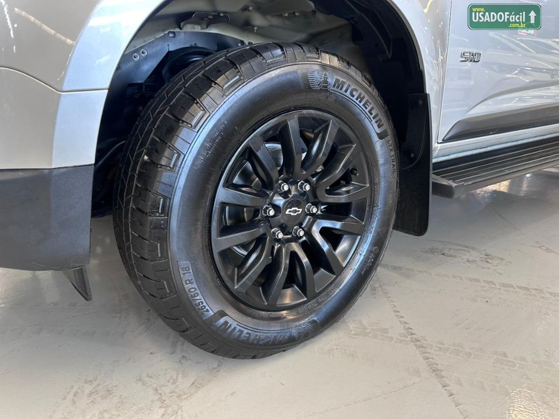 CHEVROLET/GM S10 LT CD 2.8 4x4 TDI Automático Diesel 2022/2023 — foto 4 de 16