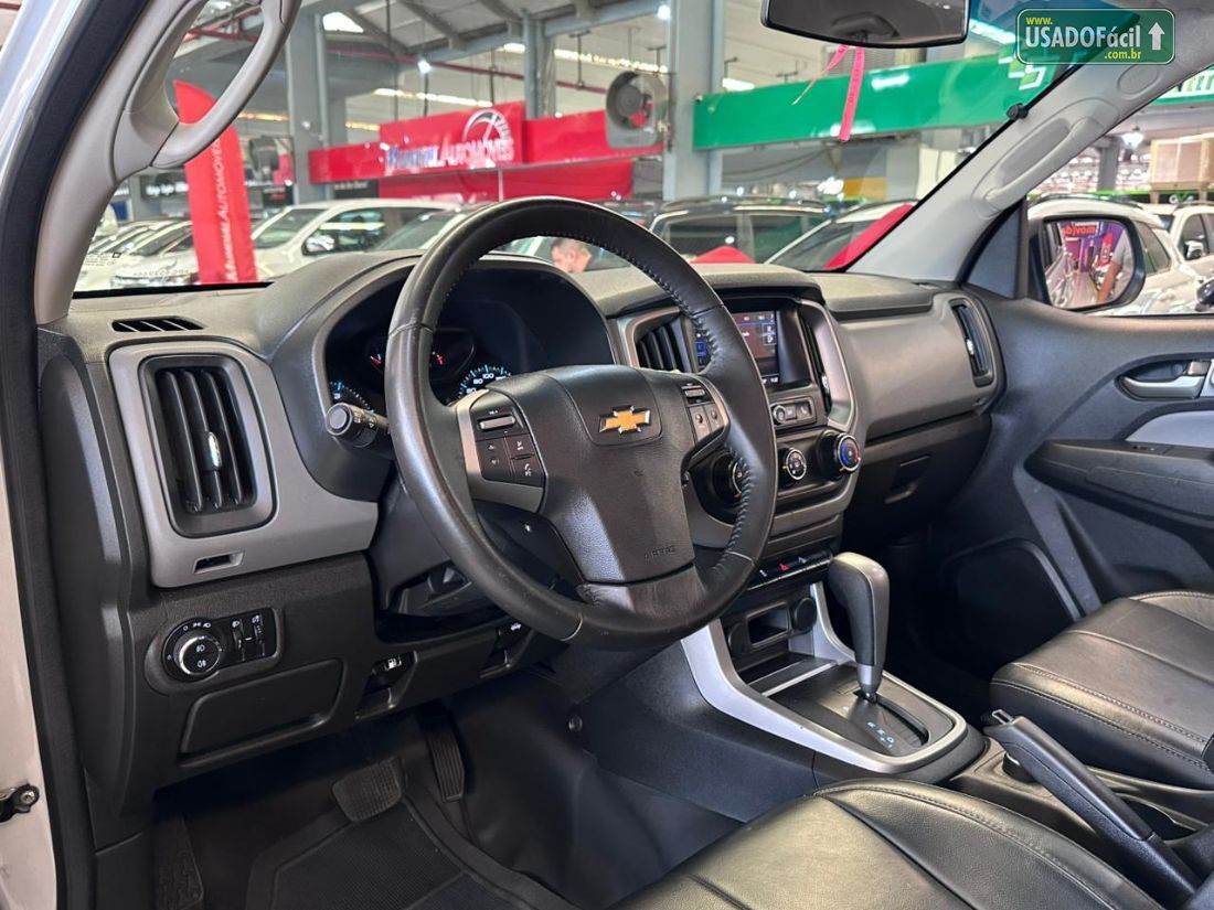 CHEVROLET/GM S10 LT CD 2.8 4x4 TDI Automático Diesel 2022/2023 — foto 6 de 16