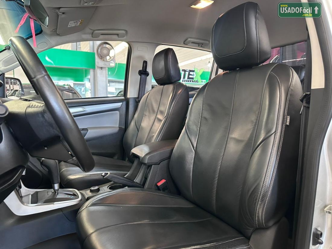 CHEVROLET/GM S10 LT CD 2.8 4x4 TDI Automático Diesel 2022/2023 — foto 7 de 16