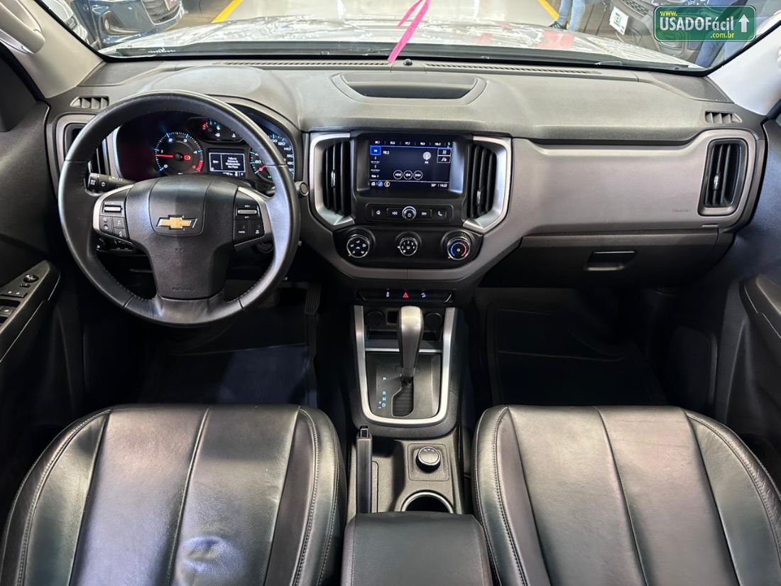 CHEVROLET/GM S10 LT CD 2.8 4x4 TDI Automático Diesel 2022/2023 — foto 8 de 16