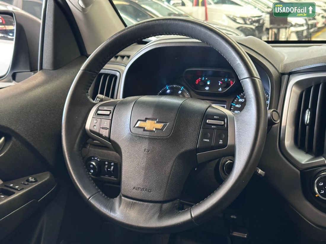 CHEVROLET/GM S10 LT CD 2.8 4x4 TDI Automático Diesel 2022/2023 — foto 9 de 16