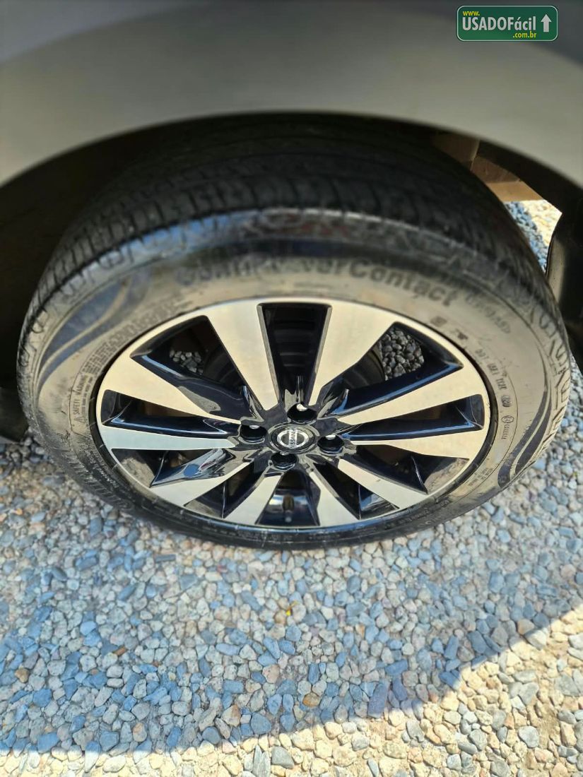 Nissan Kicks SV 1.6 Automático FlexStar 2020/2021 — foto 13 de 13