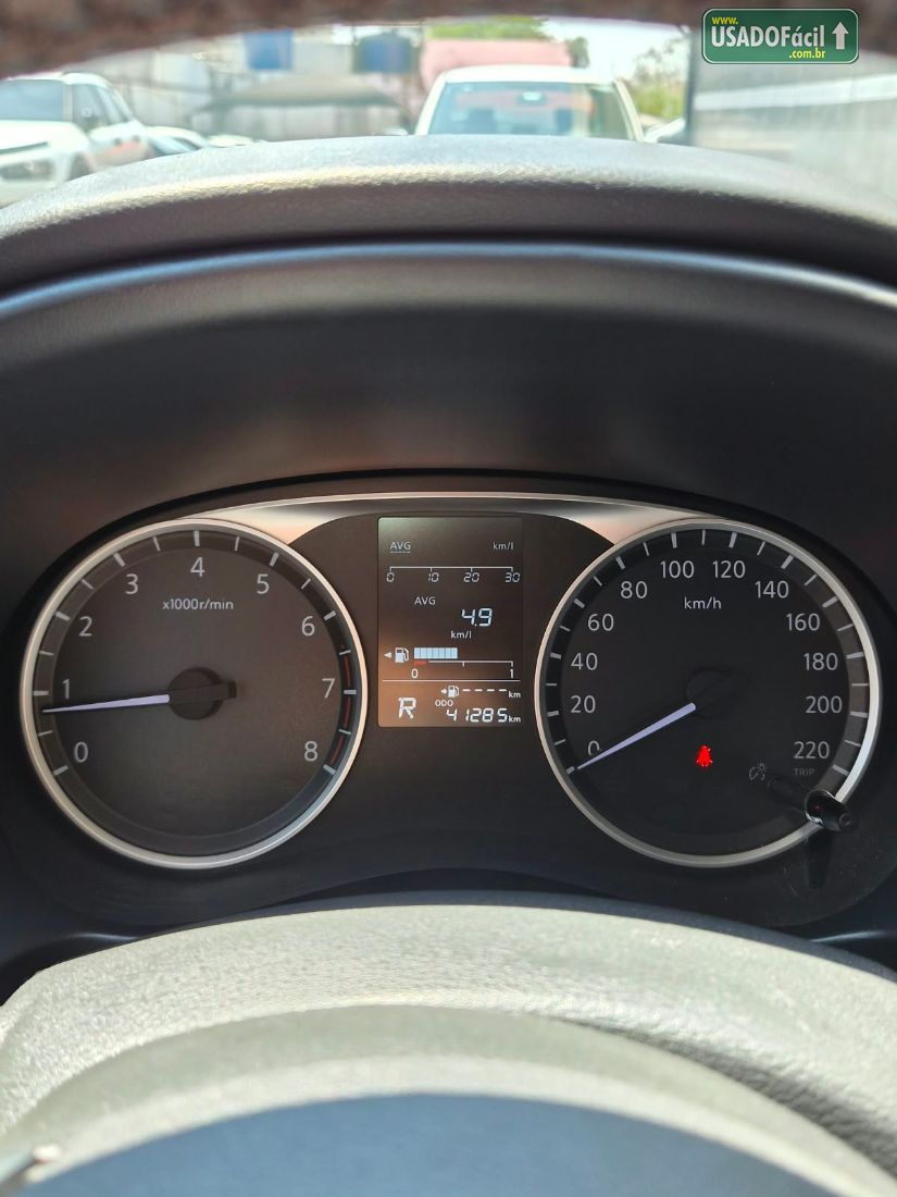Nissan Kicks SV 1.6 Automático FlexStar 2020/2021 — foto 9 de 13