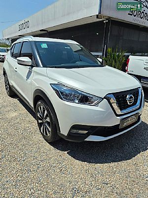 Nissan Kicks SV 1.6 Automático FlexStar