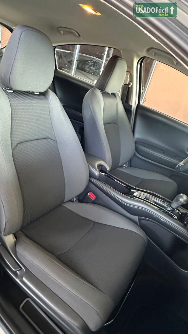Honda HRV EX 1.8 Automático Flex 2021/2021 — foto 10 de 16