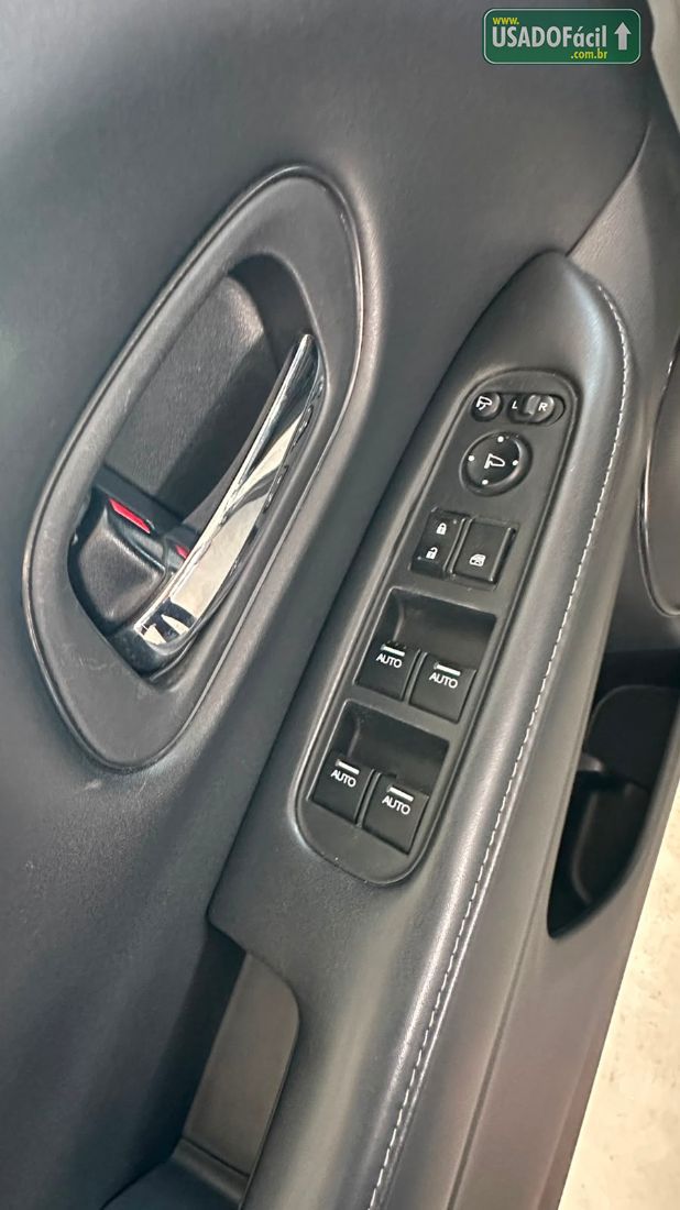 Honda HRV EX 1.8 Automático Flex 2021/2021 — foto 11 de 16