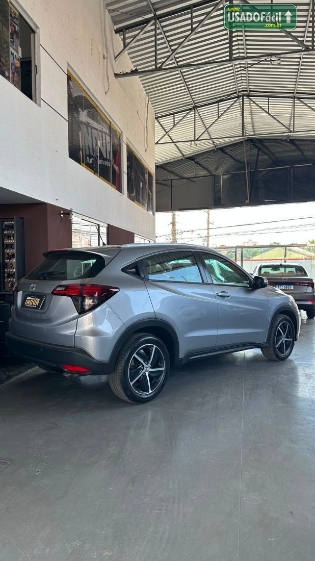 Honda HRV EX 1.8 Automático Flex 2021/2021 — foto 16 de 16