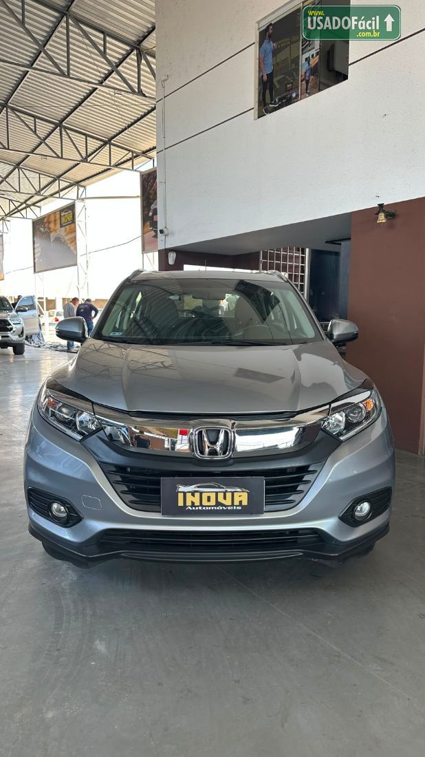 Honda HRV EX 1.8 Automático Flex 2021/2021 — foto 2 de 16
