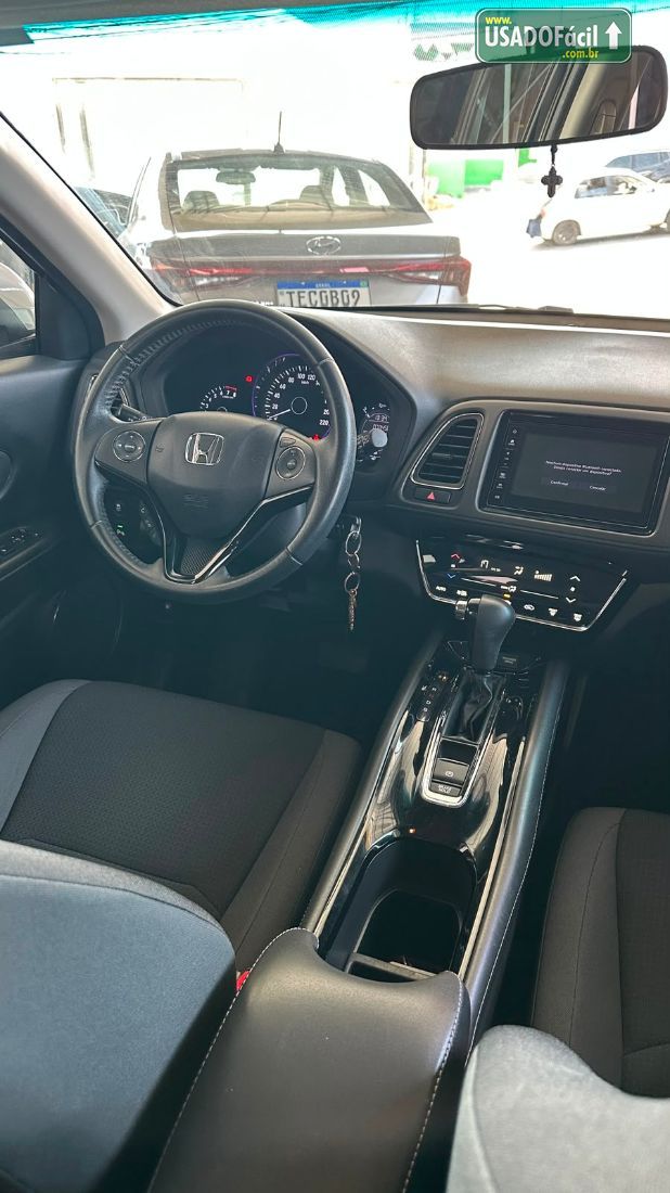 Honda HRV EX 1.8 Automático Flex 2021/2021 — foto 5 de 16