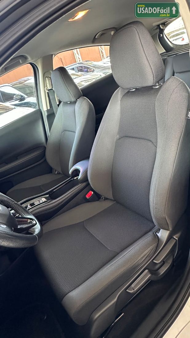 Honda HRV EX 1.8 Automático Flex 2021/2021 — foto 9 de 16