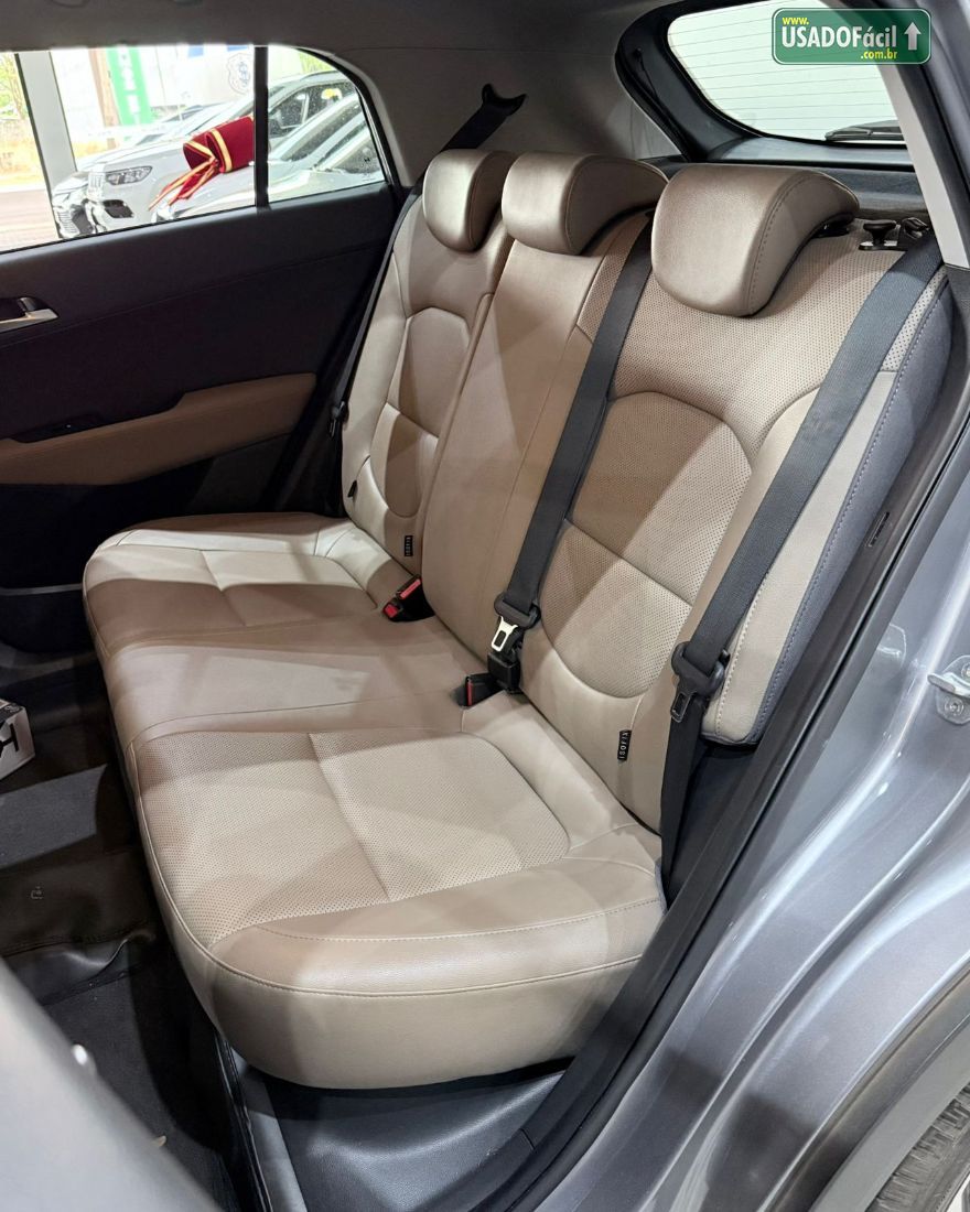 Hyundai Creta Limited Edition 1.6 Automático Flex 2020/2021 — foto 12 de 12