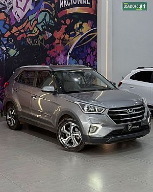 Hyundai Creta Limited Edition 1.6 Automático Flex