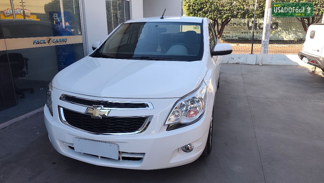 CHEVROLET/GM Cobalt LTZ 1.4 FlexPower 2015/2015 — foto 2 de 10