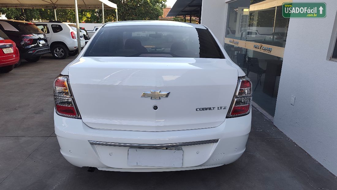 CHEVROLET/GM Cobalt LTZ 1.4 FlexPower 2015/2015 — foto 3 de 10