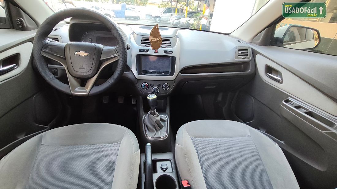 CHEVROLET/GM Cobalt LTZ 1.4 FlexPower 2015/2015 — foto 4 de 10