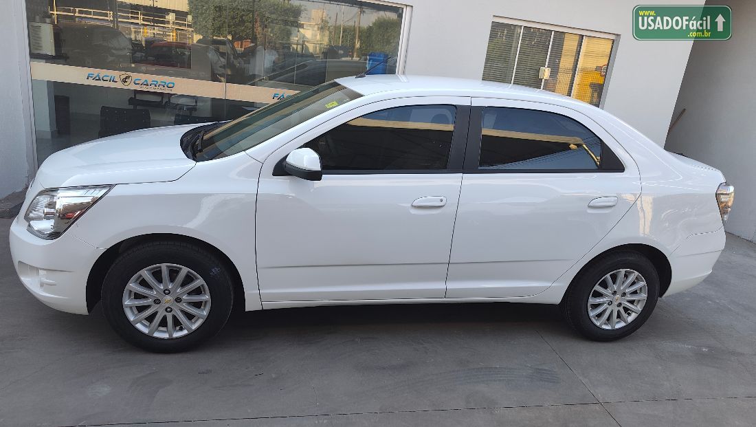 CHEVROLET/GM Cobalt LTZ 1.4 FlexPower 2015/2015 — foto 5 de 10