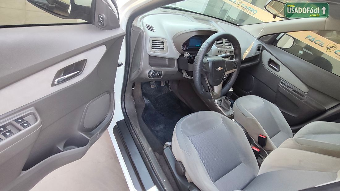 CHEVROLET/GM Cobalt LTZ 1.4 FlexPower 2015/2015 — foto 6 de 10